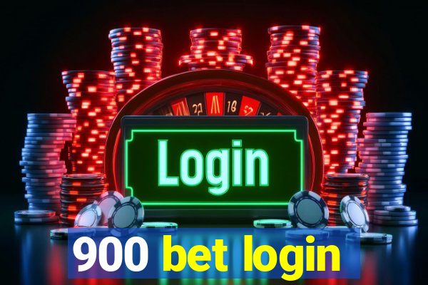 900 bet login